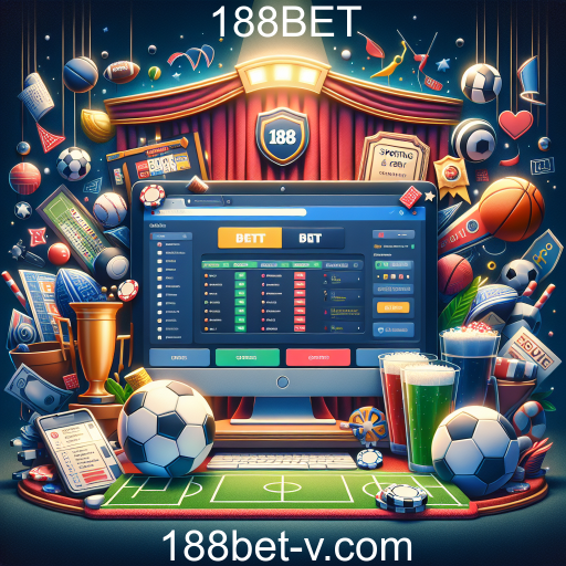 Descubra o Mundo das Apostas na 188BET
