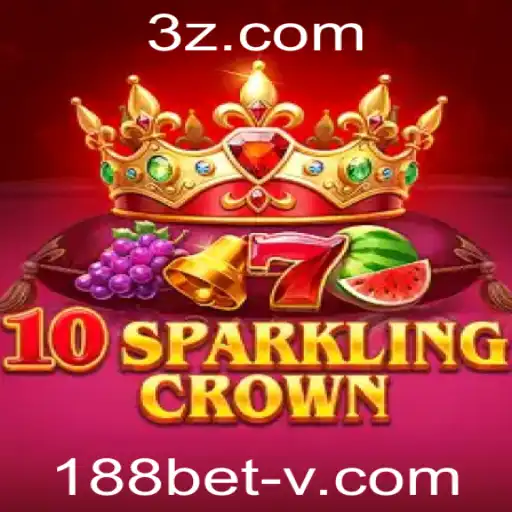 Descubra o Encanto de 10SparklingCrown com 188BET