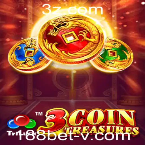 Descubra o Fascinante Mundo de 3CoinTreasures com 188BET