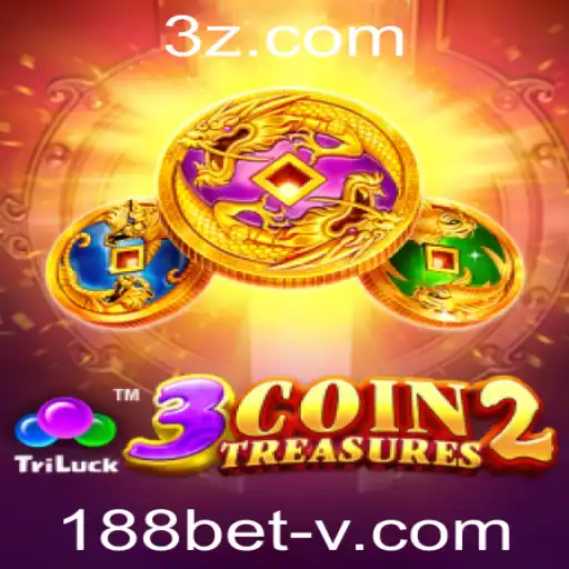Explorando o Fascinante Mundo de 3CoinTreasures2 no 188BET