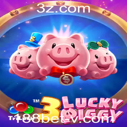 Descubra o Fascinante Mundo de 3LUCKYPIGGY no 188BET