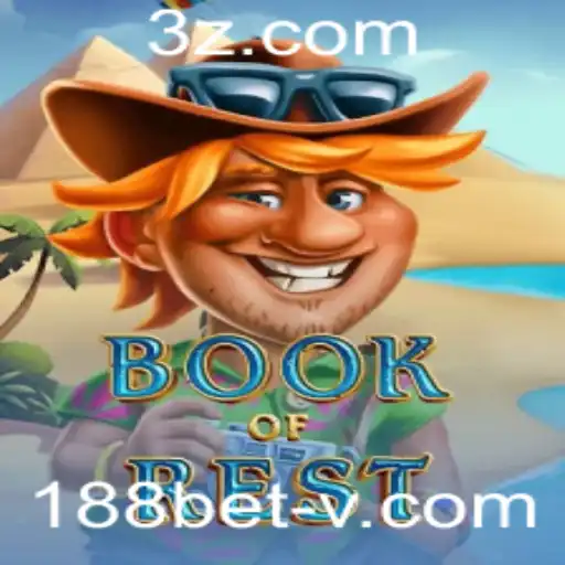 BookofRest: Explorando o Fascinante Mundo do Jogo em 188BET