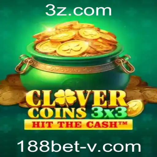 Explore Clovercoin3x3: O Novo Jogo em Destaque na 188BET