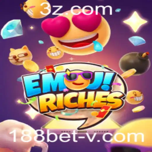 Desvendando o Mundo de EmojiRiches no 188BET