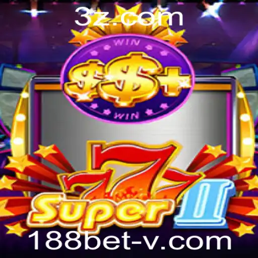 Super777II: Explorando o Mundo Emocionante do Jogo com 188BET
