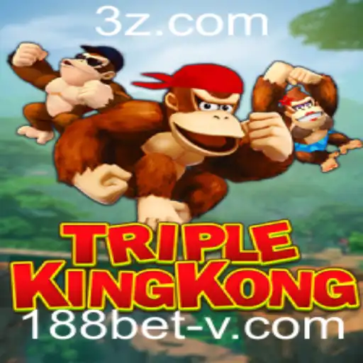 Explorando o Jogo TripleKingKong: Uma Aventura com 188BET