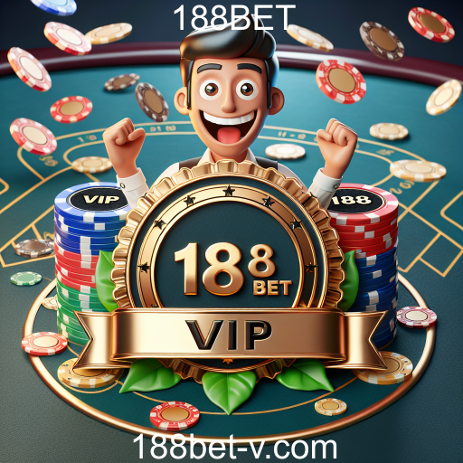 Descubra o Programa VIP da 188BET: Exclusividade e Vantagens para Jogadores